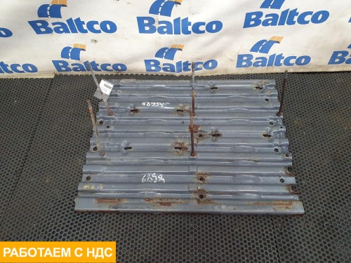 Кронштейн аккумулятора