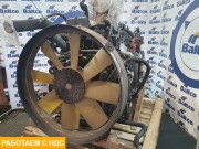 Двигатель DTI11 460л.с. Euro6