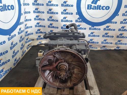 КПП в сборе GRS895R Opticruise