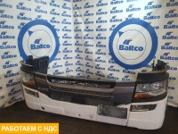 Бампер передний (ноускат)