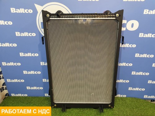 Радиатор основной