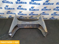 Траверса рамы поперечная